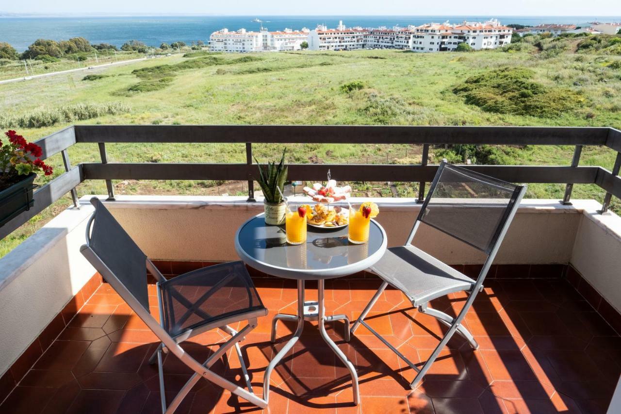 Apartmán Window To The Sea Oeiras Exteriér fotografie