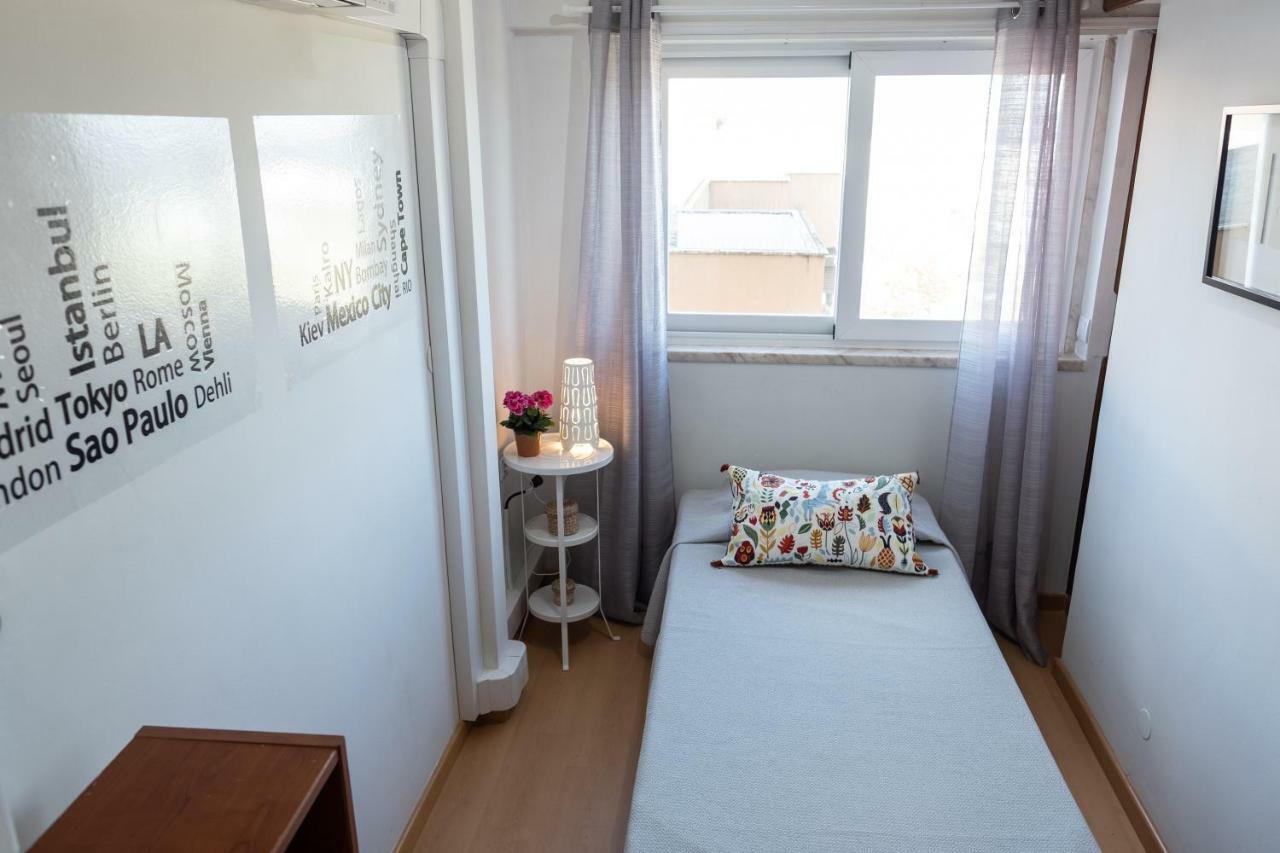 Apartmán Window To The Sea Oeiras Exteriér fotografie