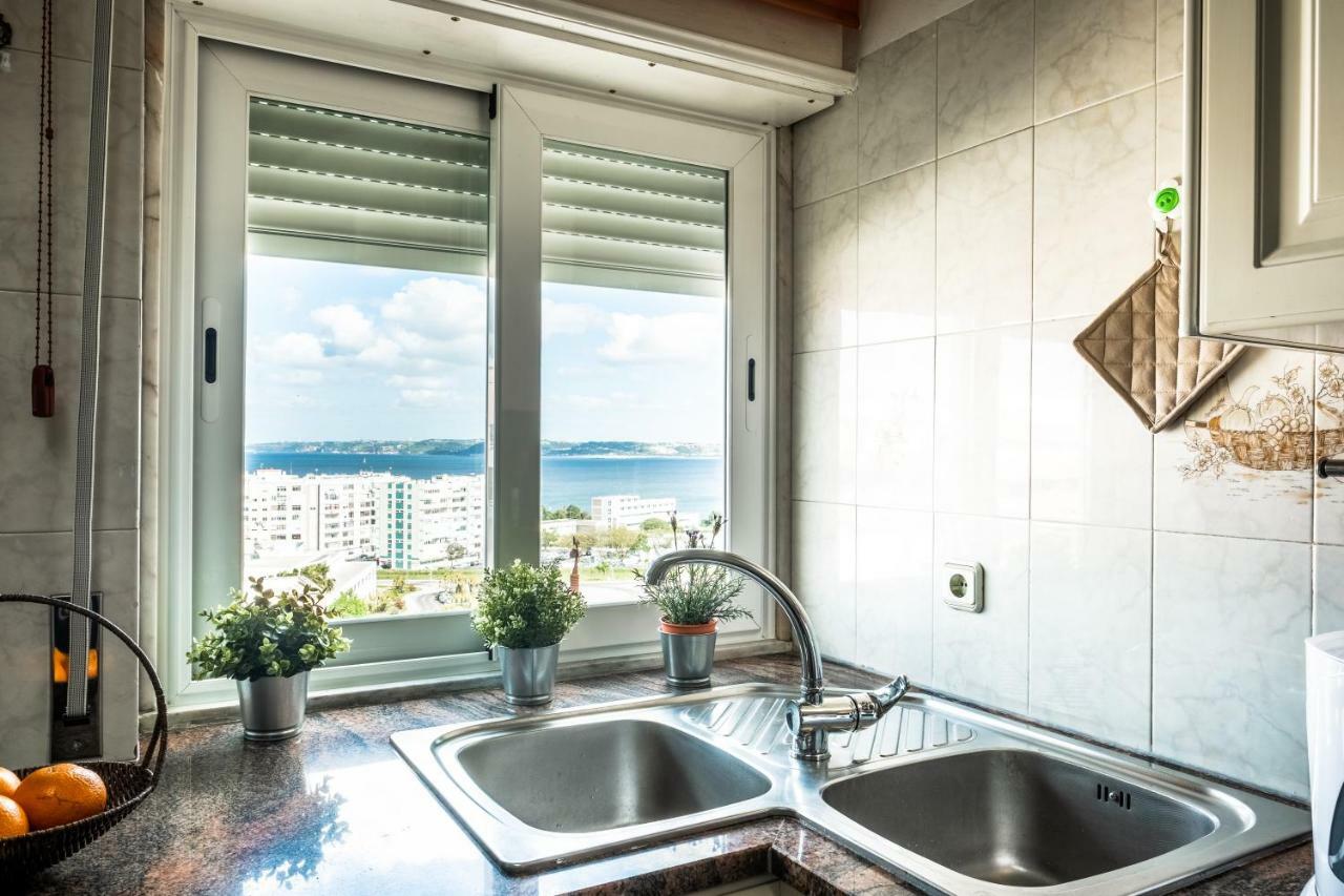 Apartmán Window To The Sea Oeiras Exteriér fotografie