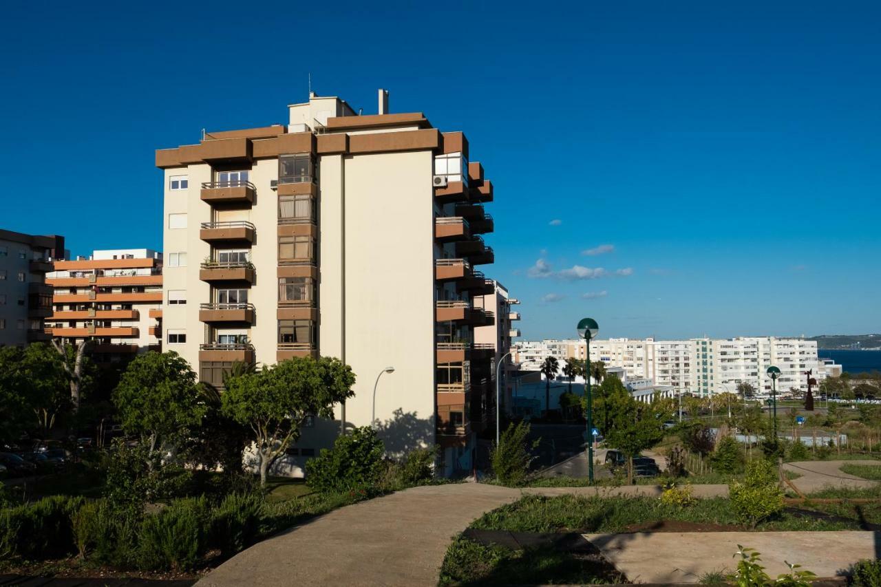 Apartmán Window To The Sea Oeiras Exteriér fotografie