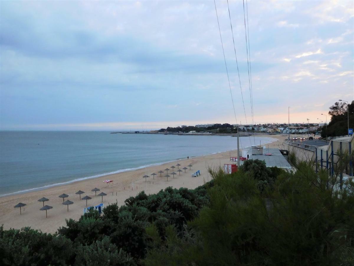 Apartmán Window To The Sea Oeiras Exteriér fotografie